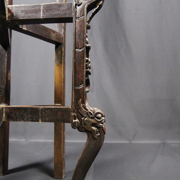 Design Ideas - Chinese Antique Shrines - Shanghai Green Antiques