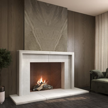 Sevun Fireplace Surround
