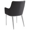 Chase Armchair, Black