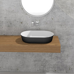 Solid surface basin - Products
