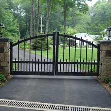 Front Fence