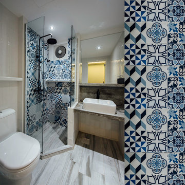 Modern Islamic - Pinevale @ Tampines