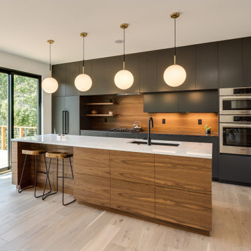 Contemporary Kitchen