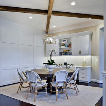 Stunning Kitchen Remodel Shines New Light For New Home in Ashburn, Va.