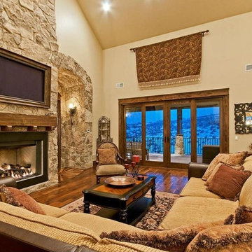 E Builders Homes - Parade of Homes 2009 - Park City, UT