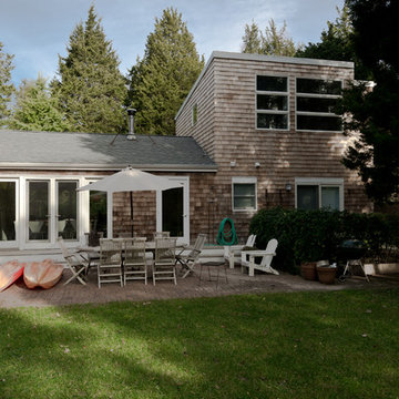 Clearwater House renovation