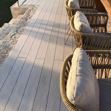 ZONA EXTERIOR - VILLA VACACIONAL IBIZA