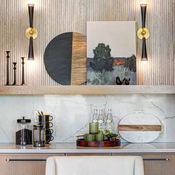 European Elegance Meets Midwestern Charm In New Zionsville Home