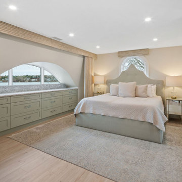 Second Floor Addition - Design & Build - Mashpee, MA