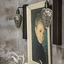 Millan LED Wall Light - Wall Lights