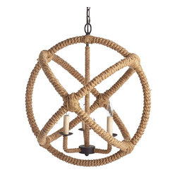 ATLAS CHANDELIER- NEW - Products