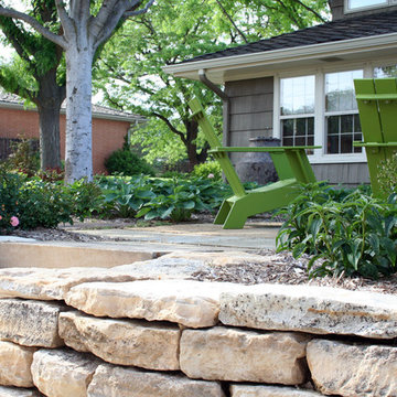 Residential Backyard Redesign