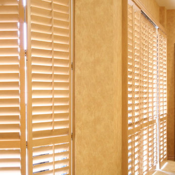 Plantation Shutters For Your Office