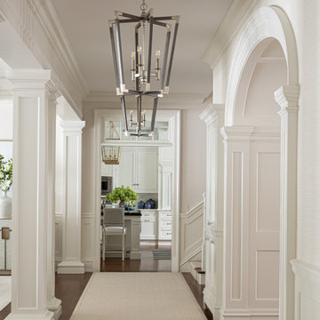 Greenwich, Connecticut Full Service, Turn-Key Interior Design