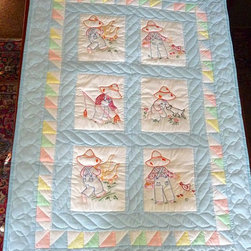 Baby's Room - Quilts And Quilt Sets