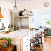 Kitchen island Bench