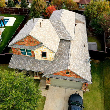 Roof Installation