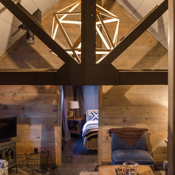 Lake Tahoe Cabin Remodel