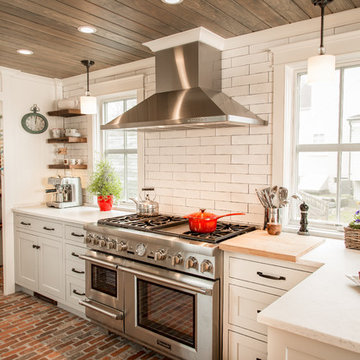 Cook's Galley Kitchen