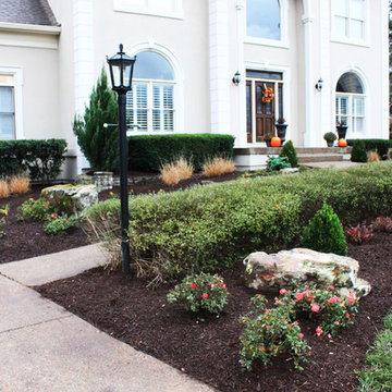 Nashville Landscape Design Contractor Back Yards Front Yards Creative