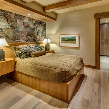 The Parker Family Tahoe Lakefront Compound