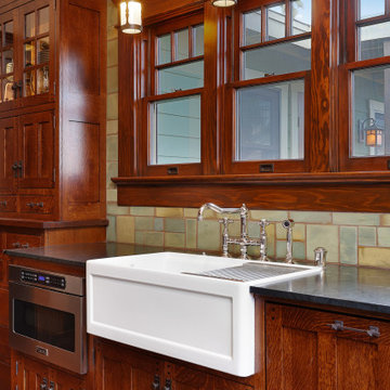 Craftsman Style with Style