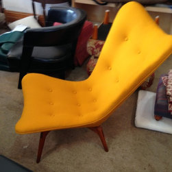 Previous Work - Armchairs and Accent Chairs