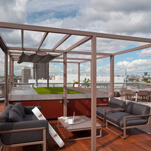 Terraces & Balcony