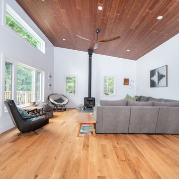 Lake Woods House