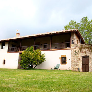 FACHADA SUR