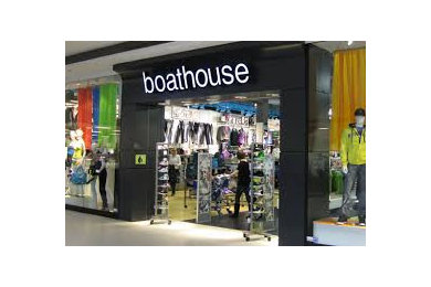 Boathouse Retail Store Newmarket ON.