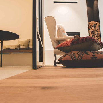 RENOVACION SALÓN Y COCINA
