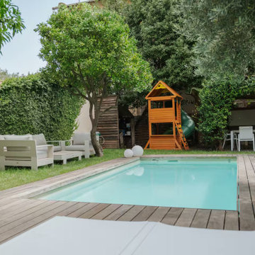 Rénovation totale d'une maison sur 3 niveaux