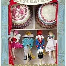 Amazon.com: Meri Meri The Nutcracker Tale Christmas Cupcake Kit: Kitchen & Dinin