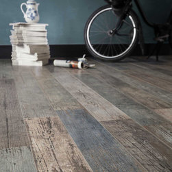 Blendart Porcelain Tiles - Mix - Wall And Floor Tile