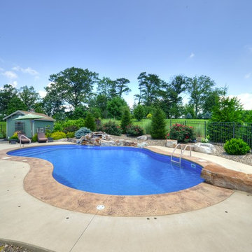 Inground Pool