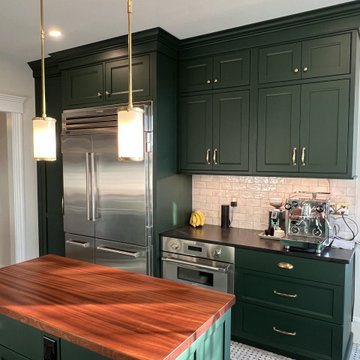 6438 - Greenscape, a Culinary Retreat