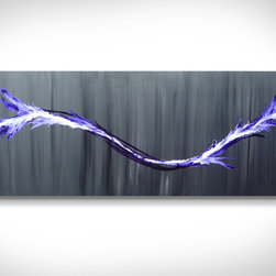 Purple Splash - Artwork