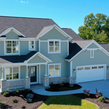 Glenwood Model | Minor's Estates, Mukwonago