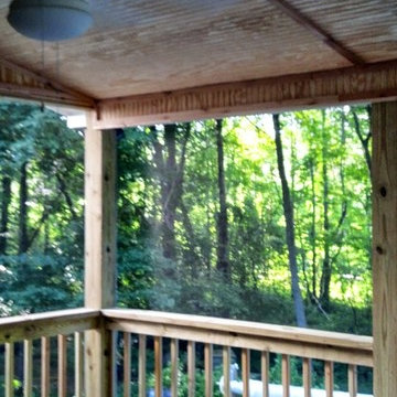 Screened Porch