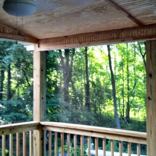 Mooresville Screened Porch Addition