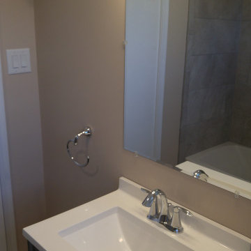 Stanford Hall Bathroom
