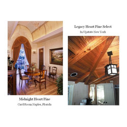 Amazing Antique Wood - Hardwood Flooring