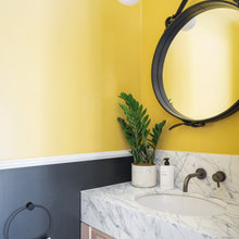 bathrooms