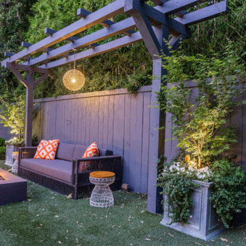 Mandeville Canyon Modern Oasis