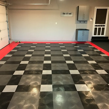 3 Car Garage Project