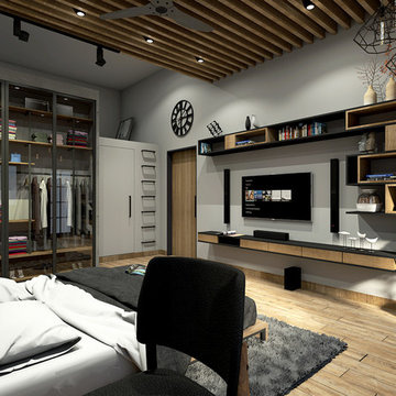 Abhay Residence | Interior