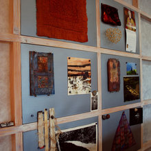 Personal Art Collection Display