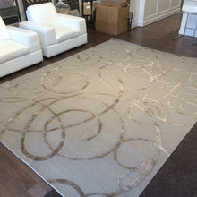 Colour of rug