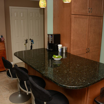 Burke, VA Kitchen Remodel
